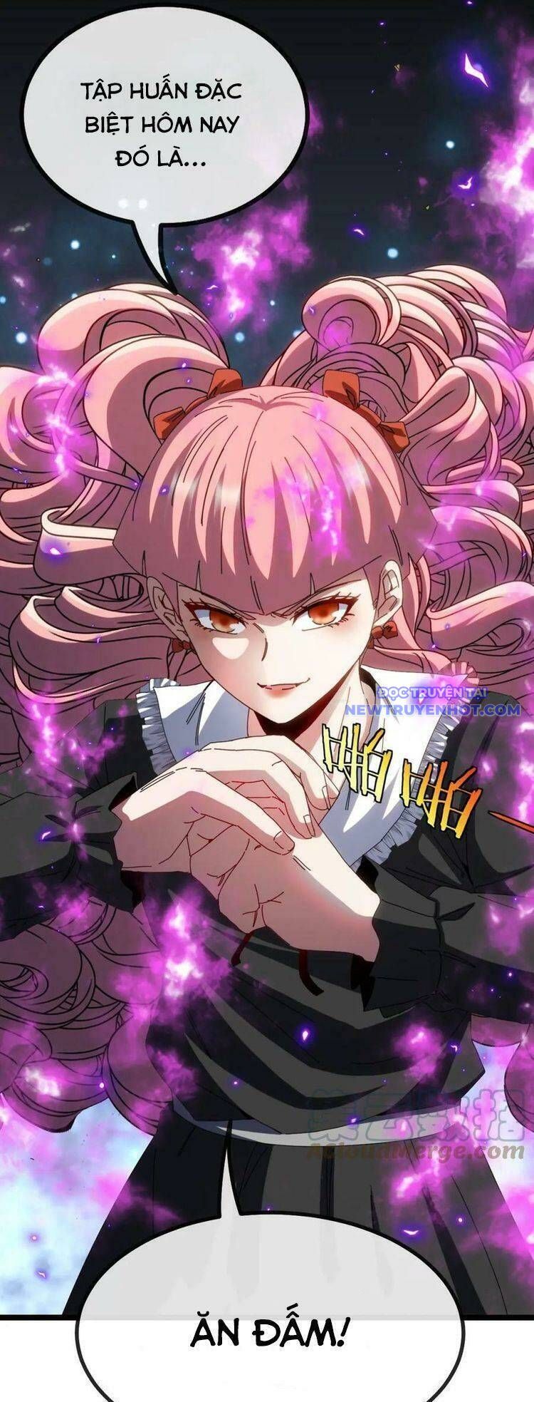 Thần Cấp Thăng Cấp Hệ Thống Chapter 47 - Trang 2