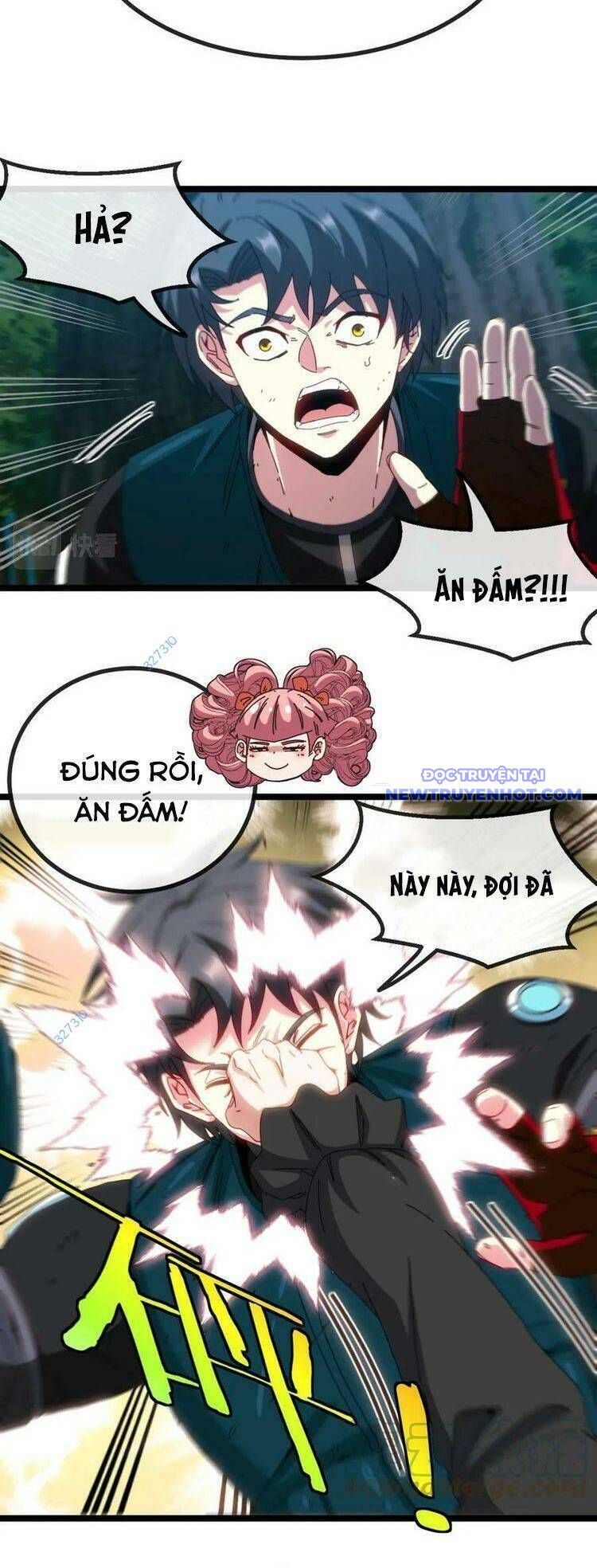 Thần Cấp Thăng Cấp Hệ Thống Chapter 47 - Trang 2