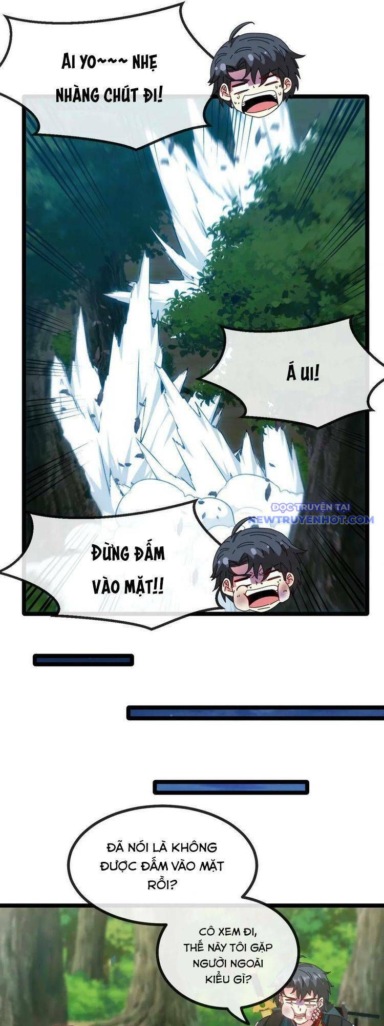 Thần Cấp Thăng Cấp Hệ Thống Chapter 47 - Trang 2