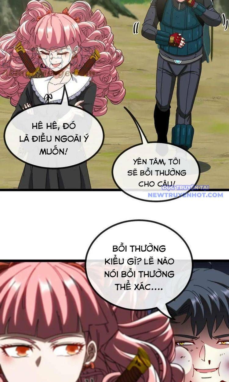 Thần Cấp Thăng Cấp Hệ Thống Chapter 47 - Trang 2