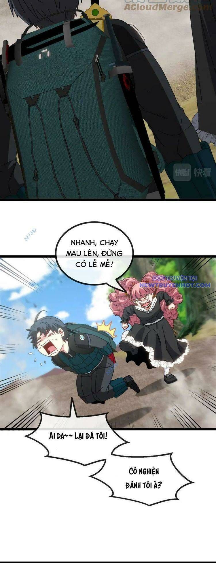 Thần Cấp Thăng Cấp Hệ Thống Chapter 47 - Trang 2