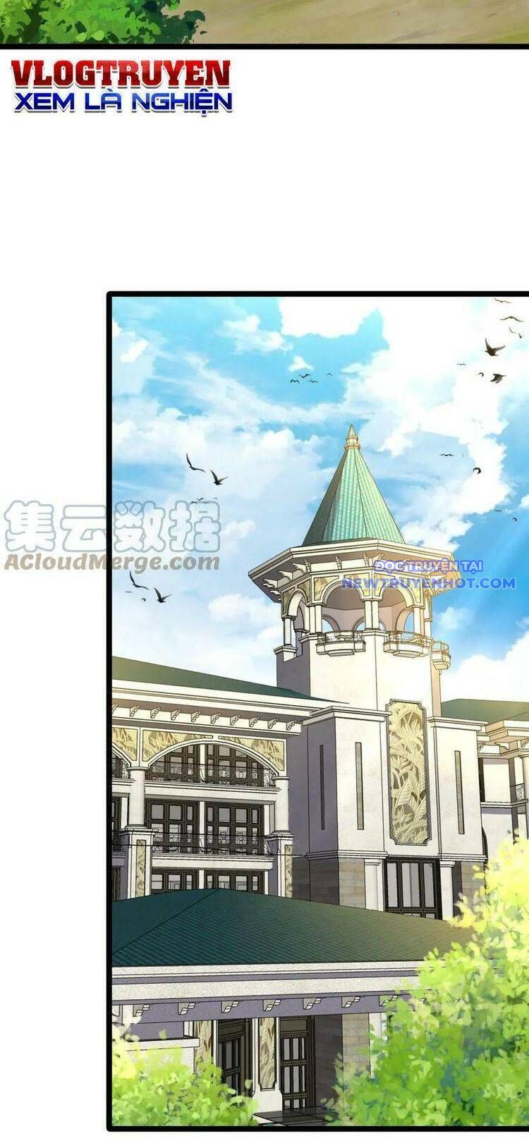 Thần Cấp Thăng Cấp Hệ Thống Chapter 47 - Trang 2