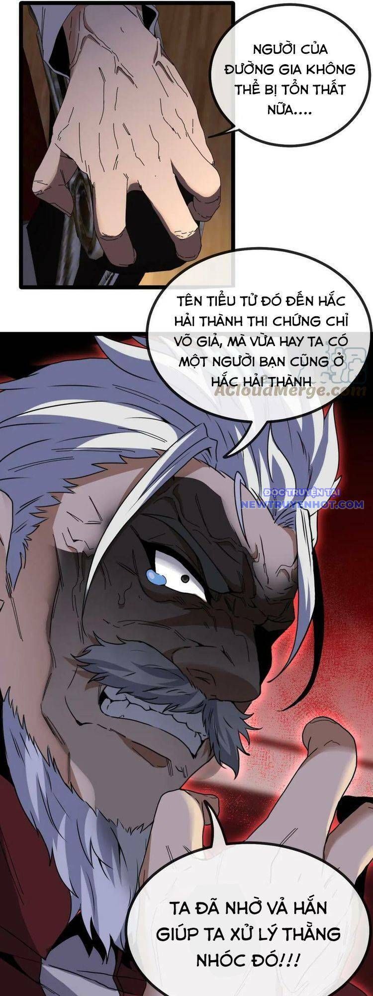 Thần Cấp Thăng Cấp Hệ Thống Chapter 47 - Trang 2