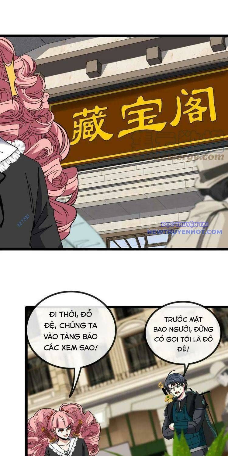 Thần Cấp Thăng Cấp Hệ Thống Chapter 47 - Trang 2