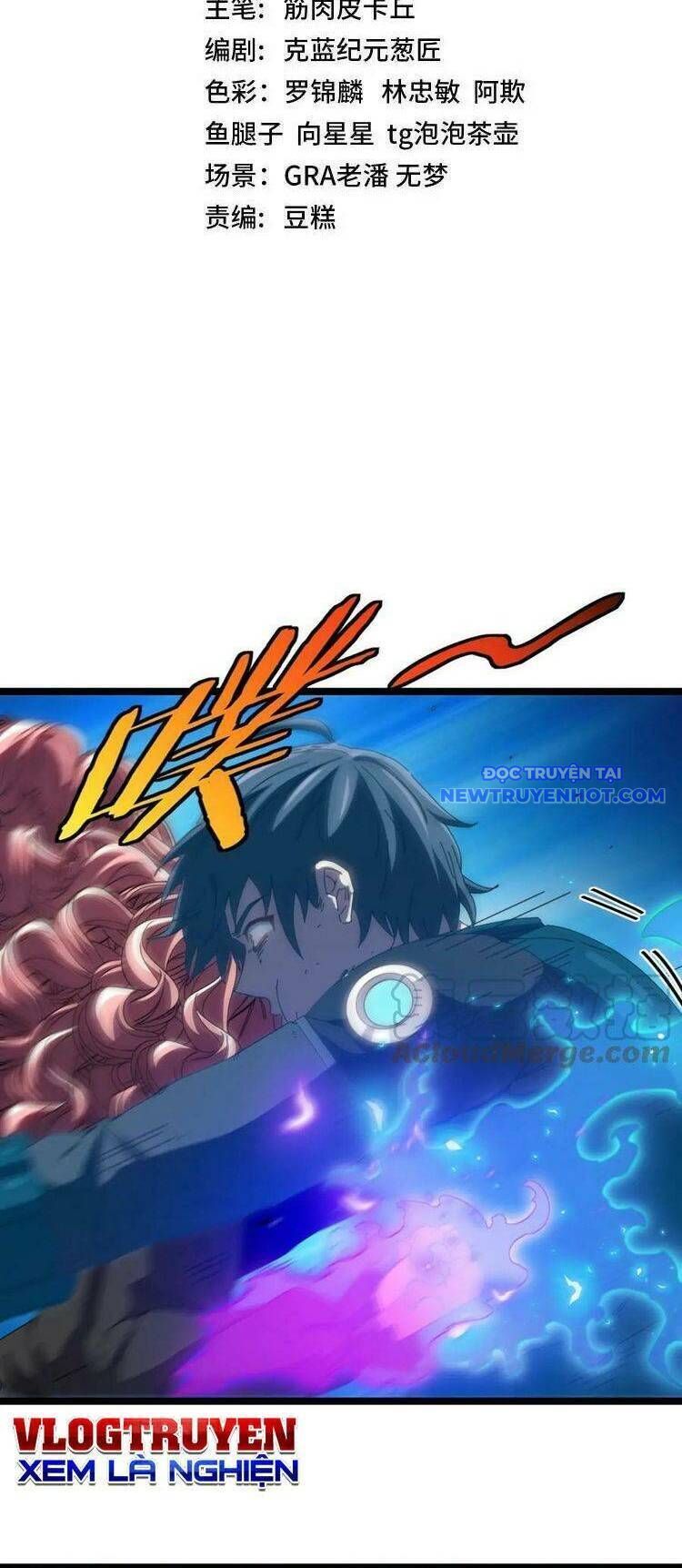 Thần Cấp Thăng Cấp Hệ Thống Chapter 47 - Trang 2