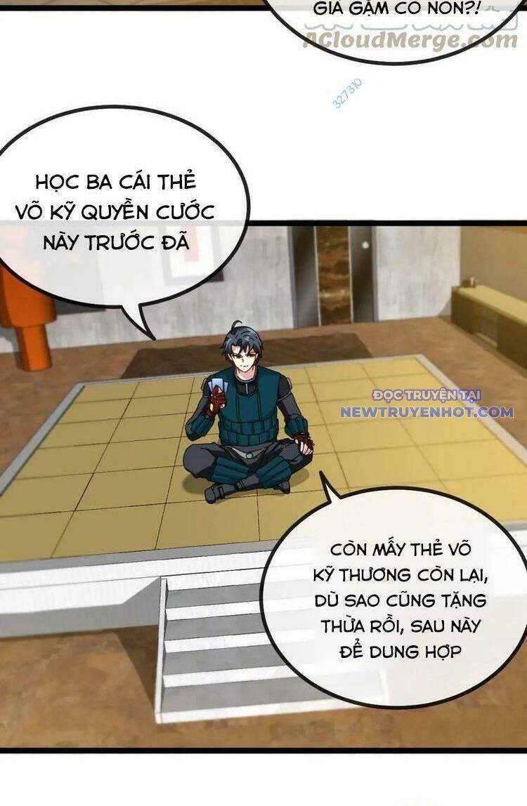 Thần Cấp Thăng Cấp Hệ Thống Chapter 47 - Trang 2