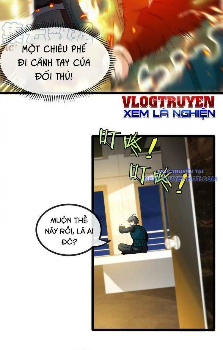 Thần Cấp Thăng Cấp Hệ Thống Chapter 47 - Trang 2