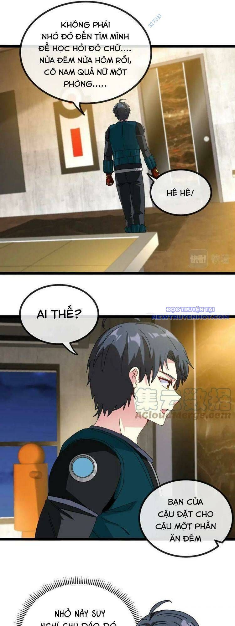 Thần Cấp Thăng Cấp Hệ Thống Chapter 47 - Trang 2