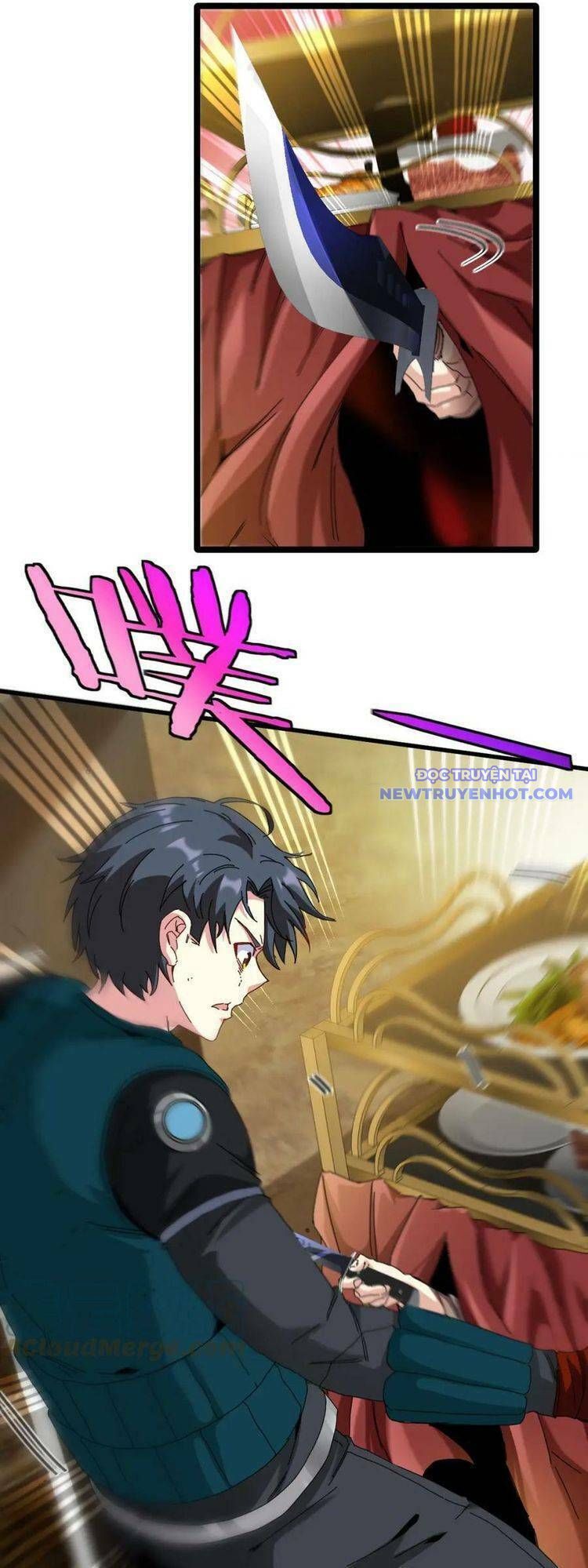 Thần Cấp Thăng Cấp Hệ Thống Chapter 47 - Trang 2