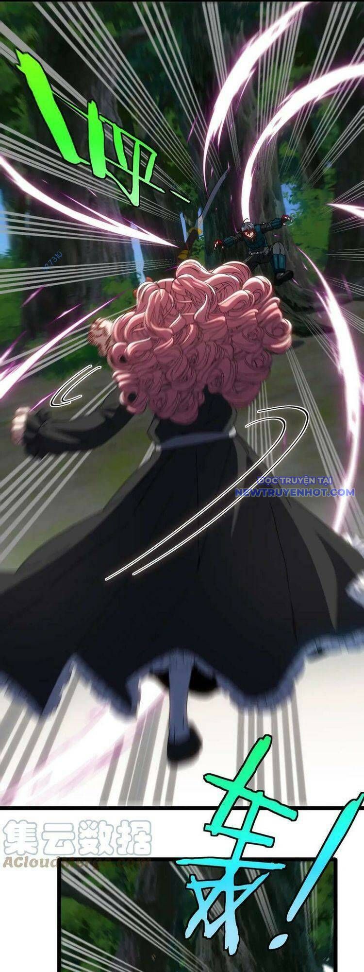 Thần Cấp Thăng Cấp Hệ Thống Chapter 47 - Trang 2