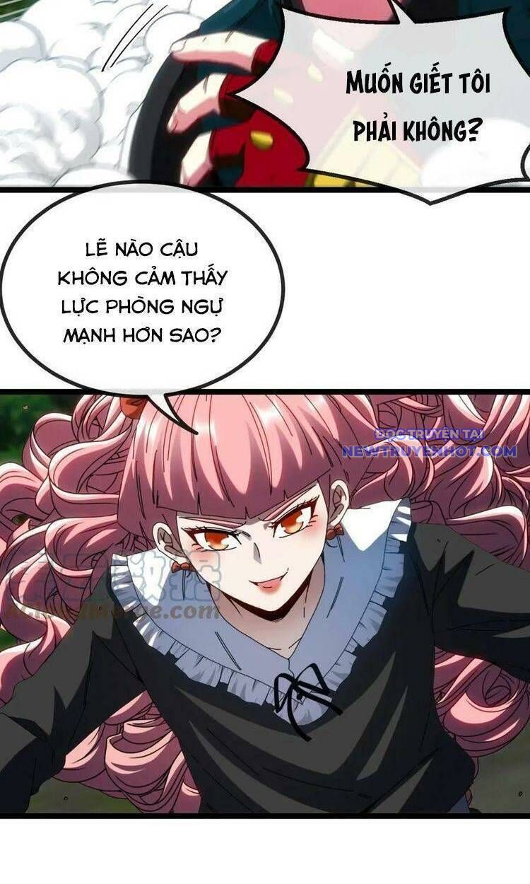 Thần Cấp Thăng Cấp Hệ Thống Chapter 47 - Trang 2