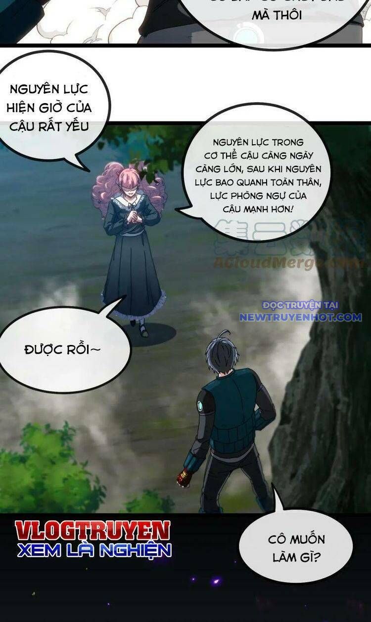 Thần Cấp Thăng Cấp Hệ Thống Chapter 47 - Trang 2