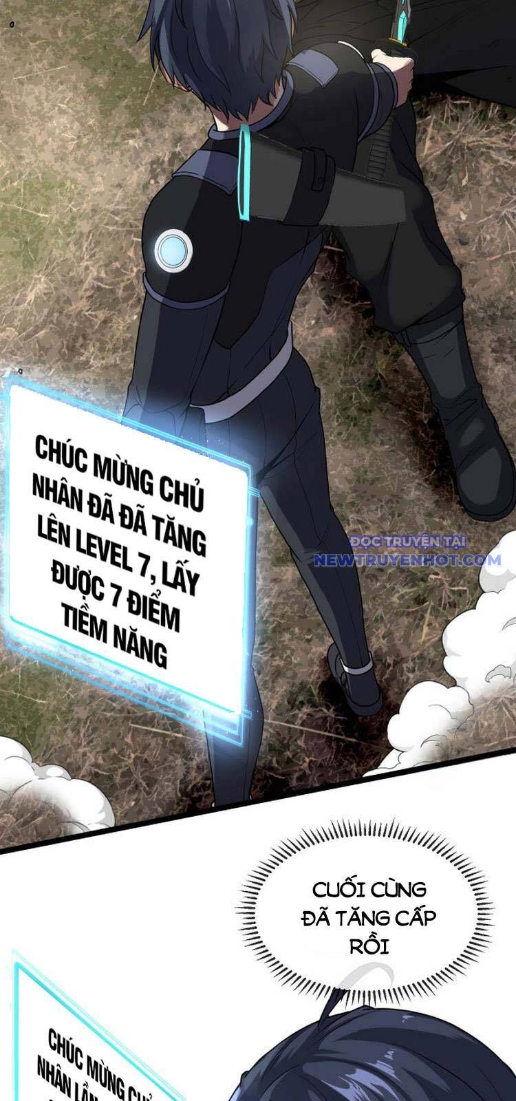 Thần Cấp Thăng Cấp Hệ Thống Chapter 5 - Trang 2