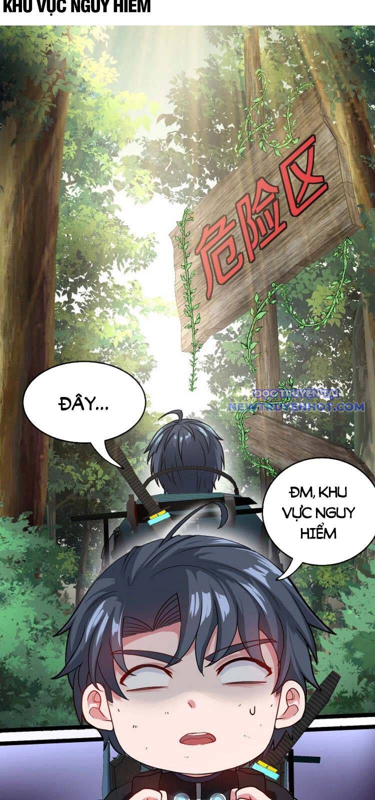 Thần Cấp Thăng Cấp Hệ Thống Chapter 5 - Trang 2