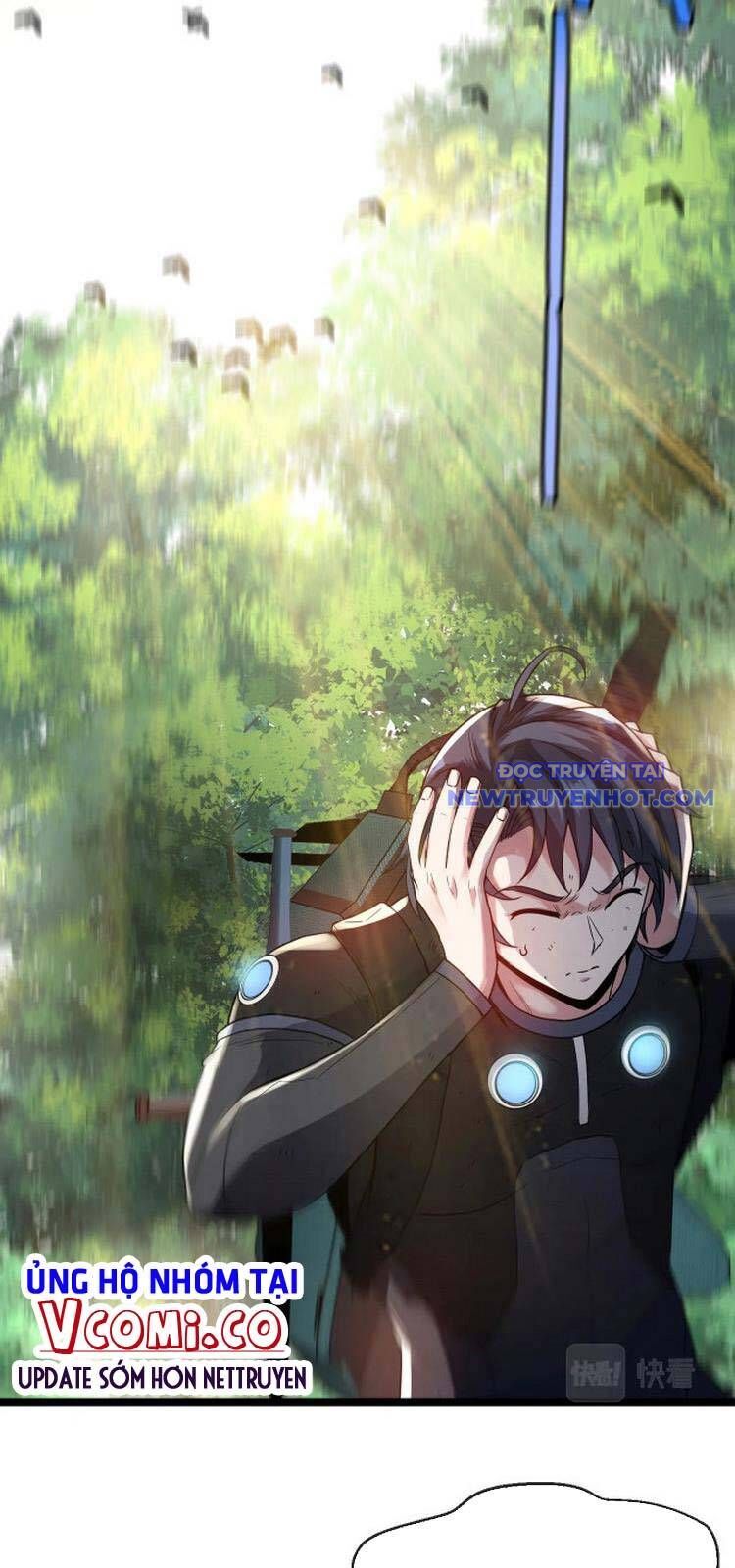 Thần Cấp Thăng Cấp Hệ Thống Chapter 5 - Trang 2