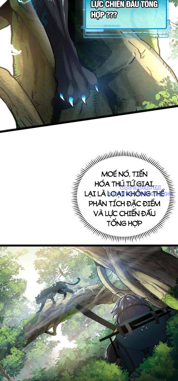 Thần Cấp Thăng Cấp Hệ Thống Chapter 5 - Trang 2