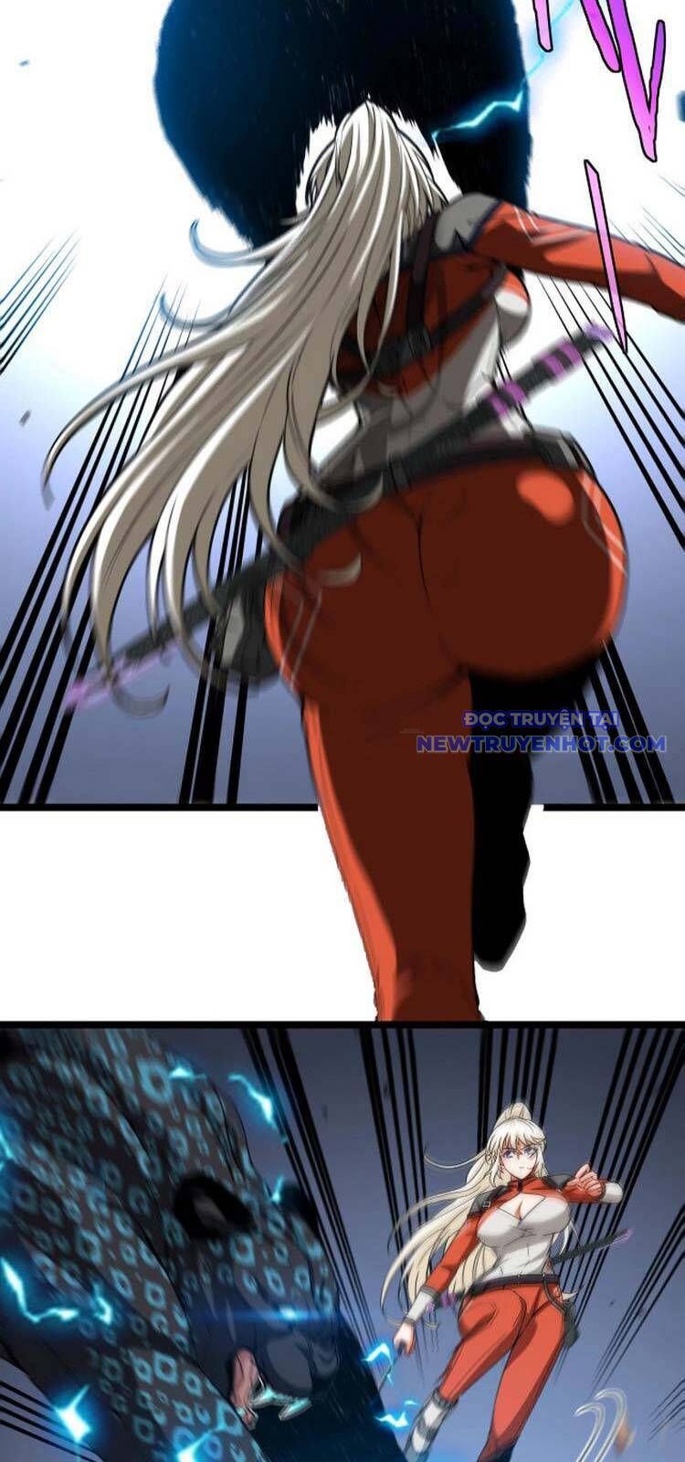 Thần Cấp Thăng Cấp Hệ Thống Chapter 5 - Trang 2