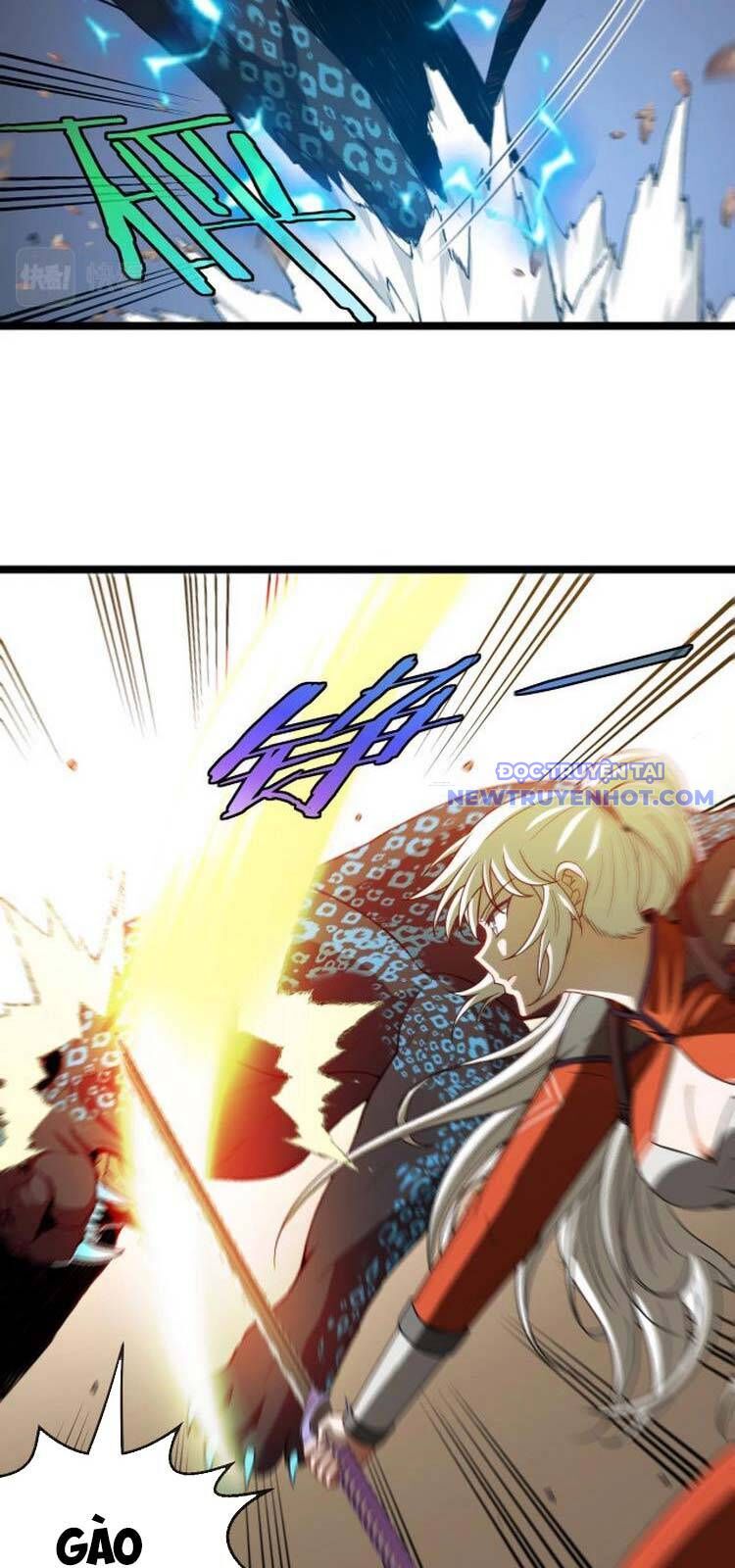 Thần Cấp Thăng Cấp Hệ Thống Chapter 5 - Trang 2