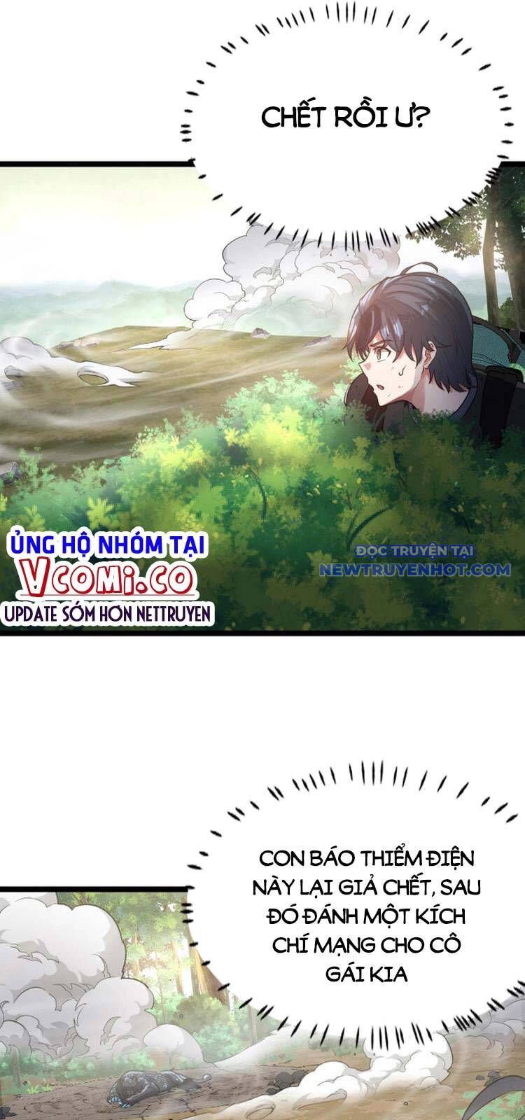 Thần Cấp Thăng Cấp Hệ Thống Chapter 5 - Trang 2