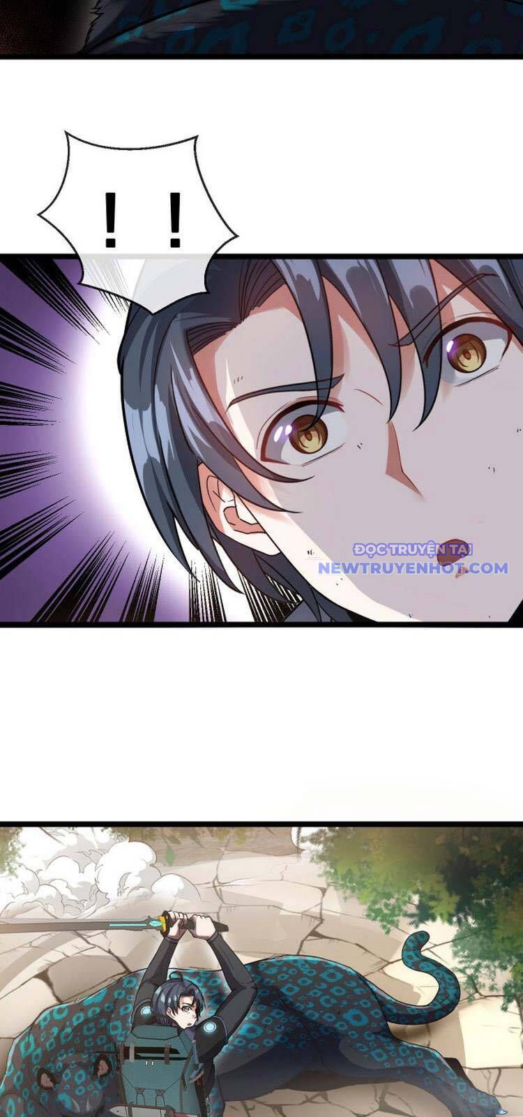 Thần Cấp Thăng Cấp Hệ Thống Chapter 5 - Trang 2