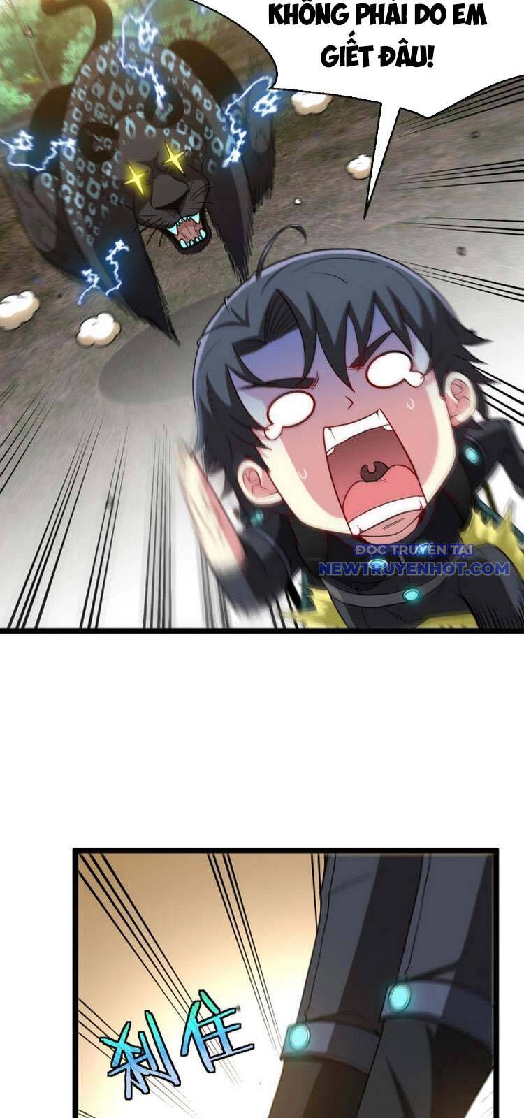 Thần Cấp Thăng Cấp Hệ Thống Chapter 5 - Trang 2