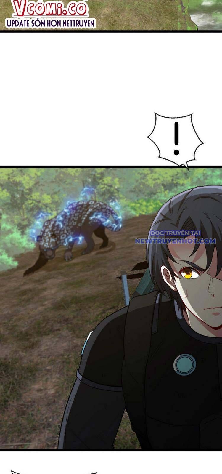 Thần Cấp Thăng Cấp Hệ Thống Chapter 5 - Trang 2