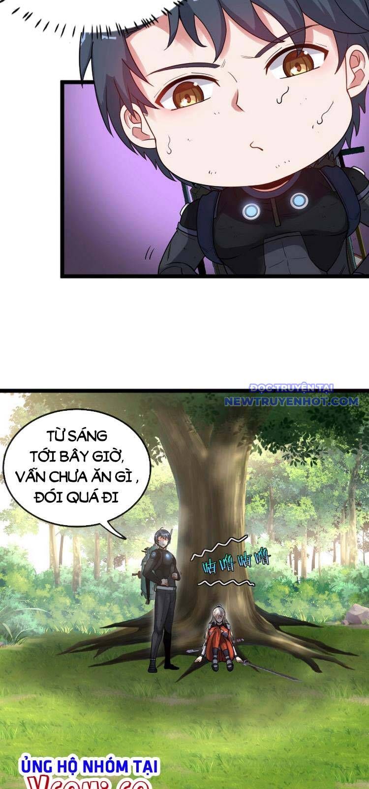 Thần Cấp Thăng Cấp Hệ Thống Chapter 6 - Trang 2