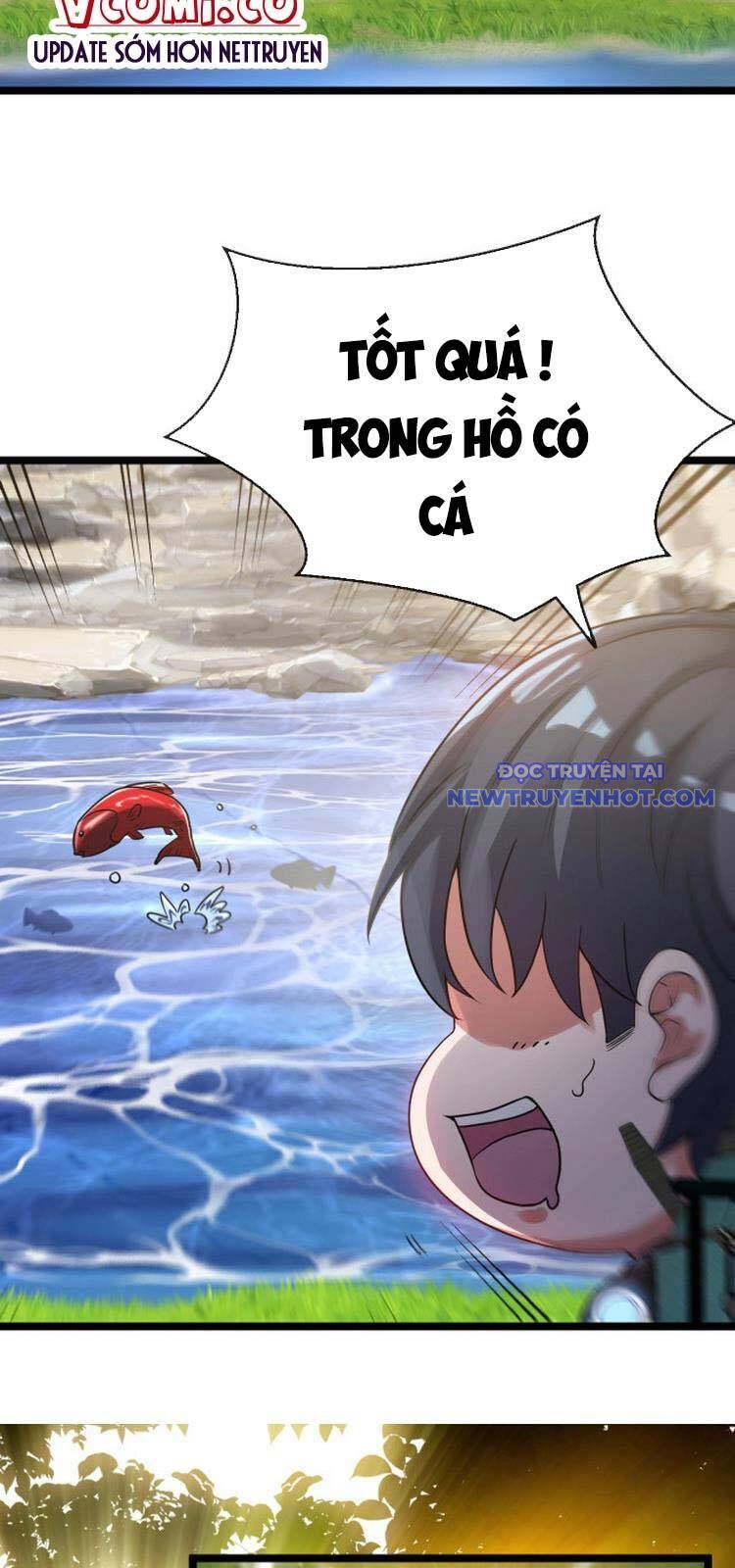 Thần Cấp Thăng Cấp Hệ Thống Chapter 6 - Trang 2