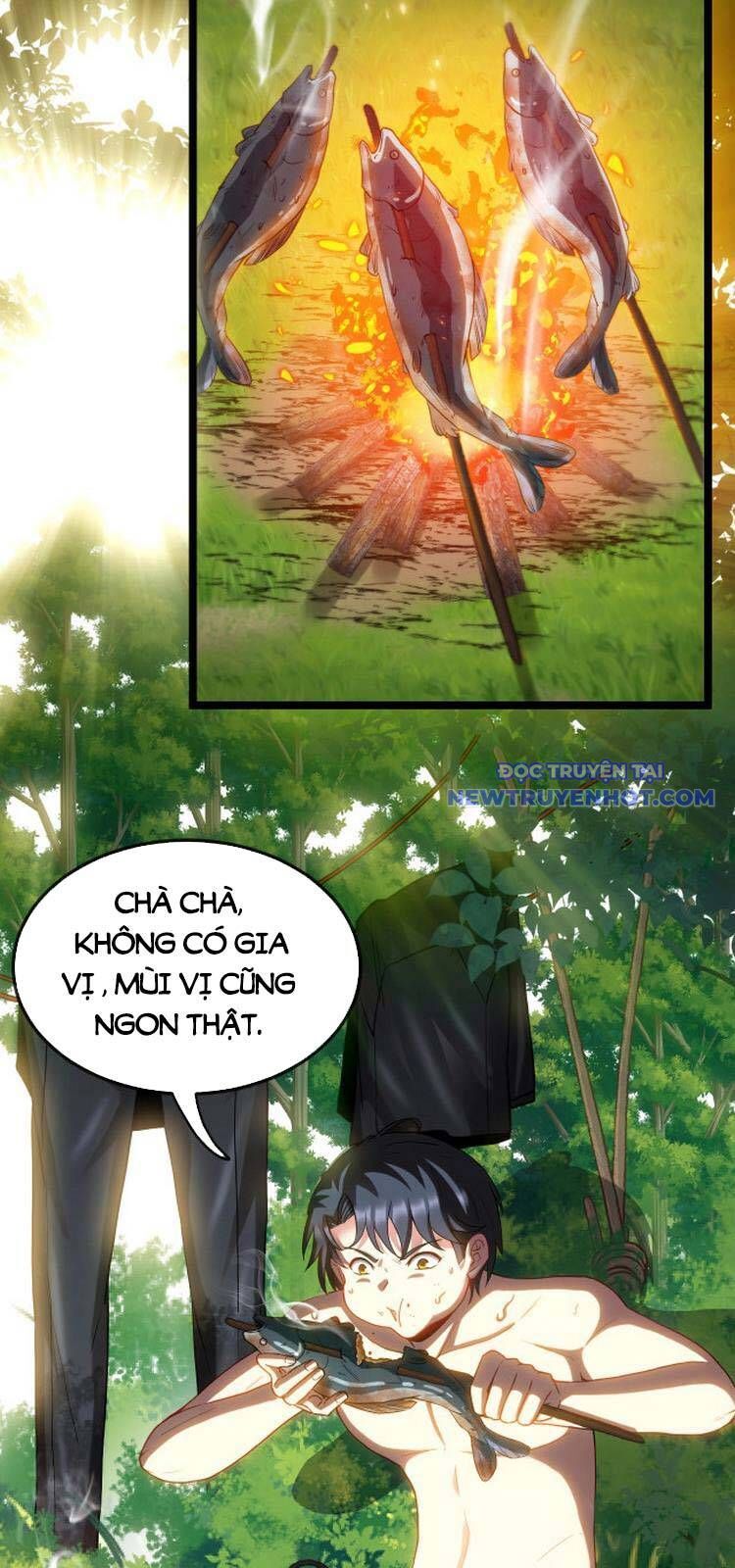 Thần Cấp Thăng Cấp Hệ Thống Chapter 6 - Trang 2