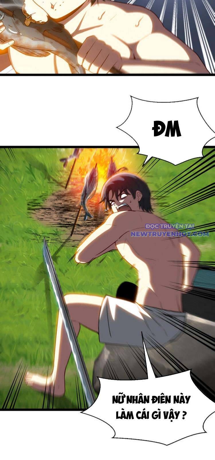 Thần Cấp Thăng Cấp Hệ Thống Chapter 6 - Trang 2