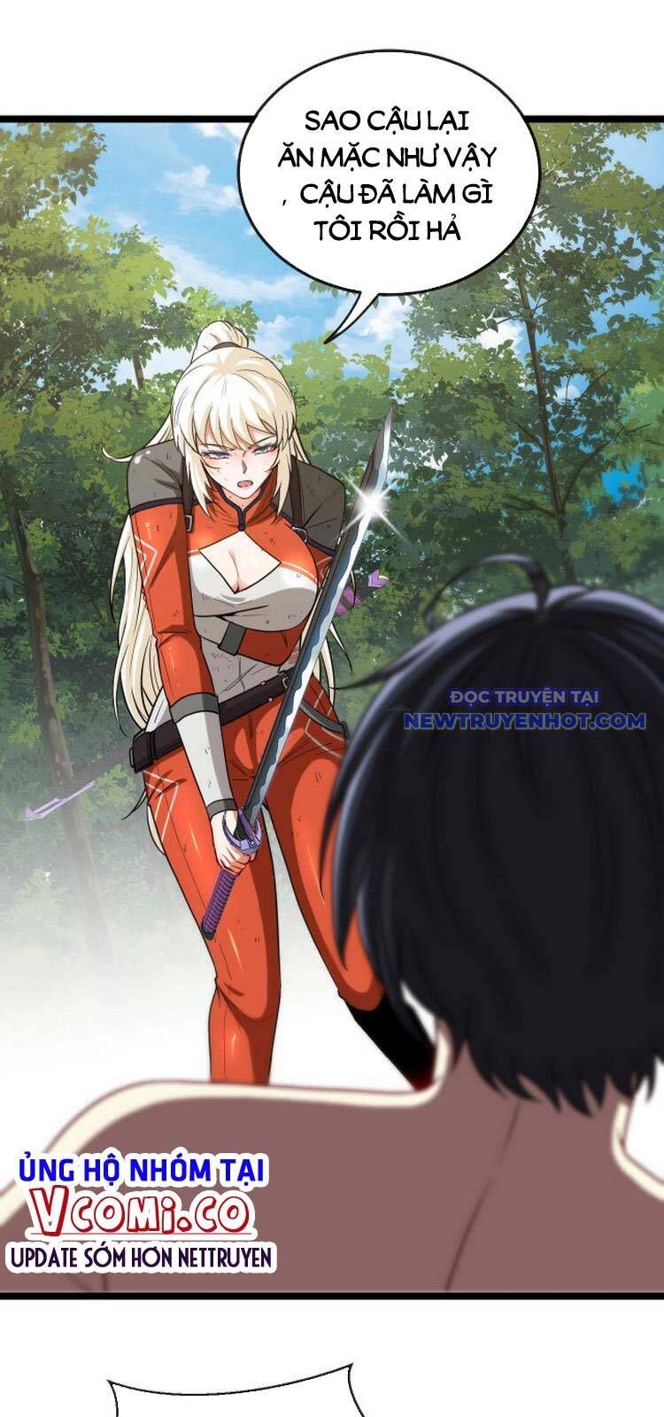 Thần Cấp Thăng Cấp Hệ Thống Chapter 6 - Trang 2