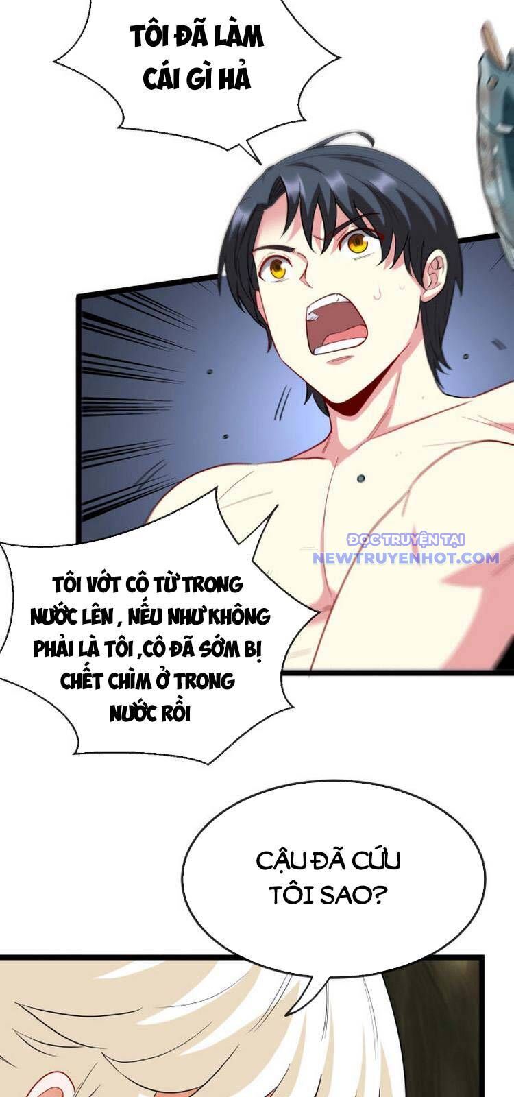 Thần Cấp Thăng Cấp Hệ Thống Chapter 6 - Trang 2