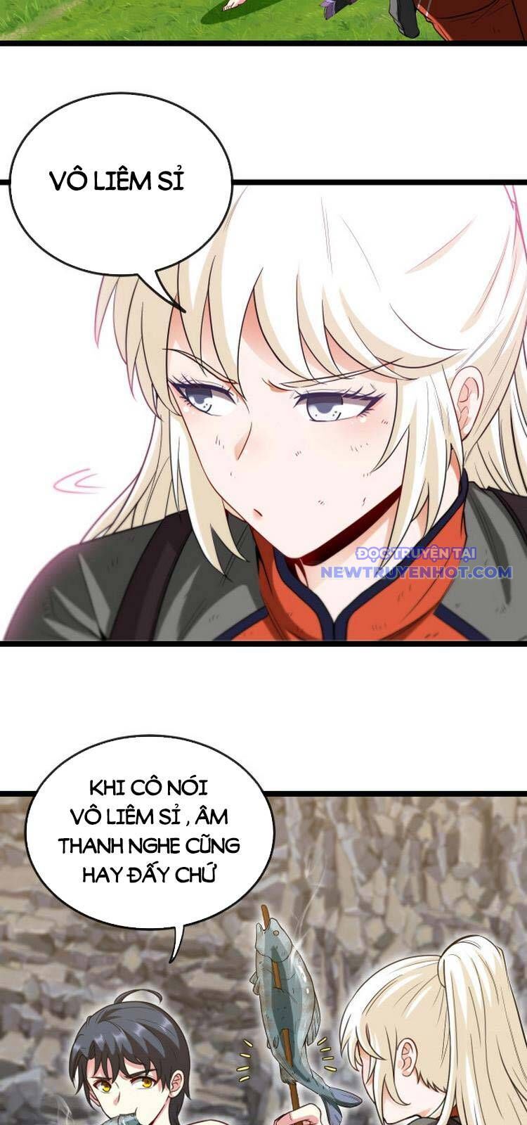 Thần Cấp Thăng Cấp Hệ Thống Chapter 6 - Trang 2