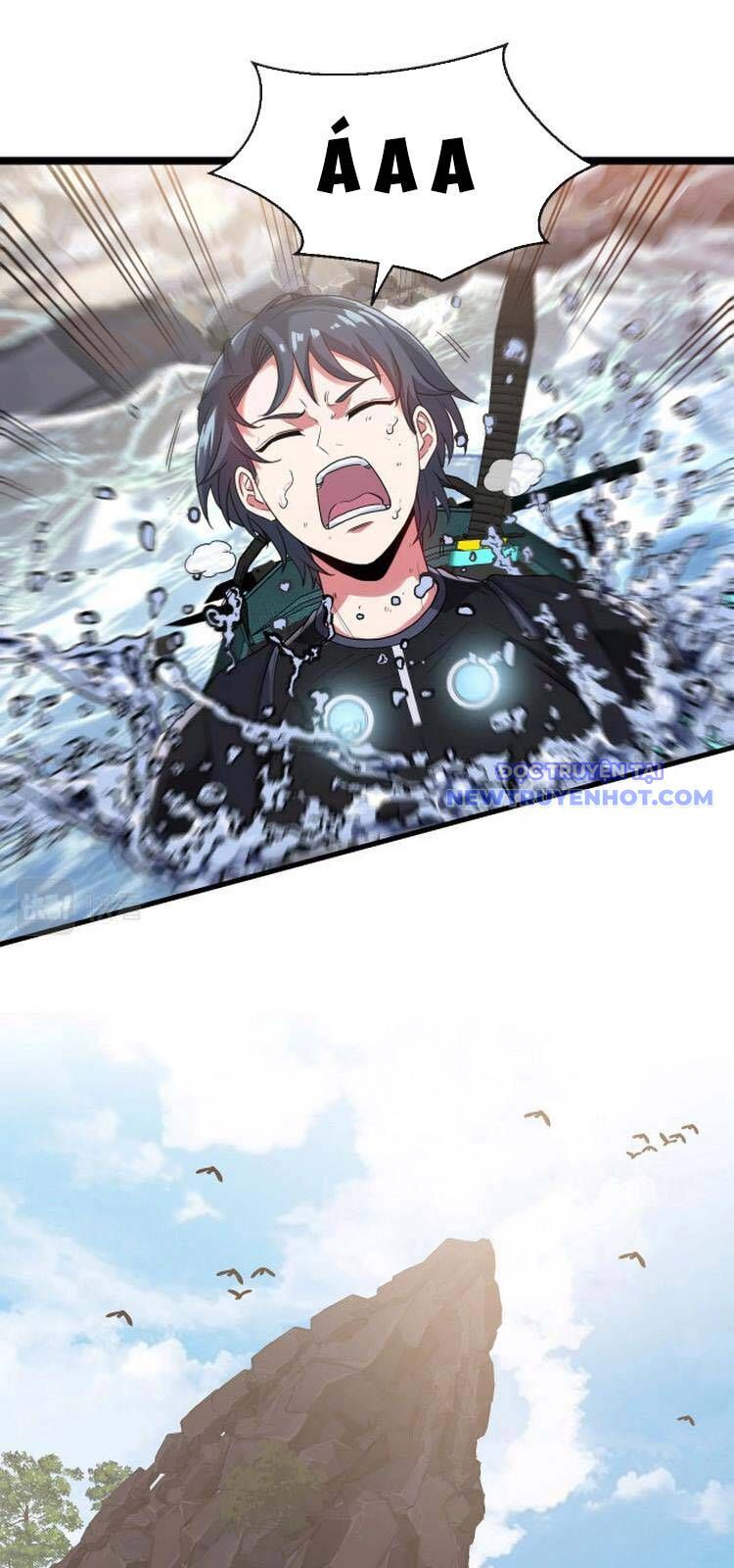 Thần Cấp Thăng Cấp Hệ Thống Chapter 6 - Trang 2