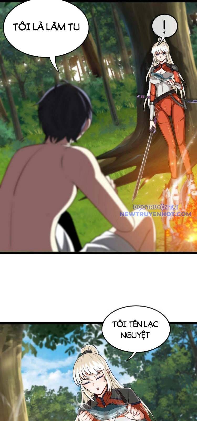 Thần Cấp Thăng Cấp Hệ Thống Chapter 6 - Trang 2