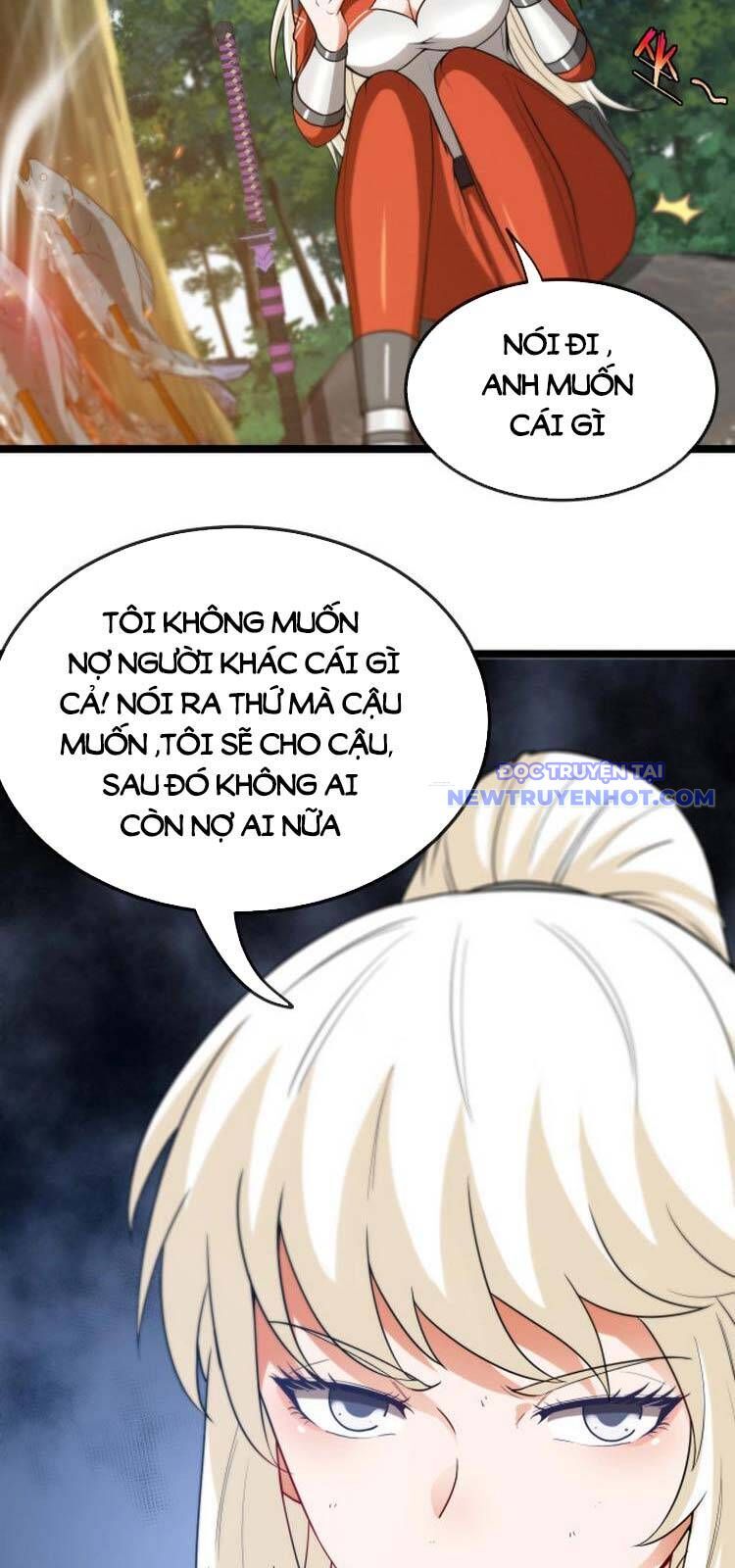 Thần Cấp Thăng Cấp Hệ Thống Chapter 6 - Trang 2