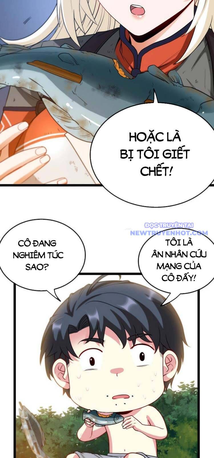 Thần Cấp Thăng Cấp Hệ Thống Chapter 6 - Trang 2