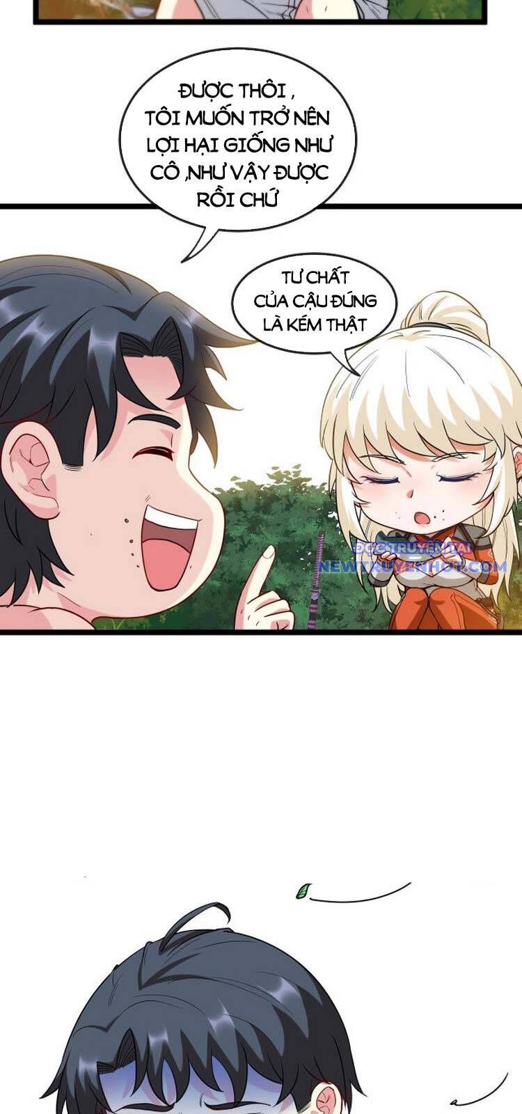 Thần Cấp Thăng Cấp Hệ Thống Chapter 6 - Trang 2