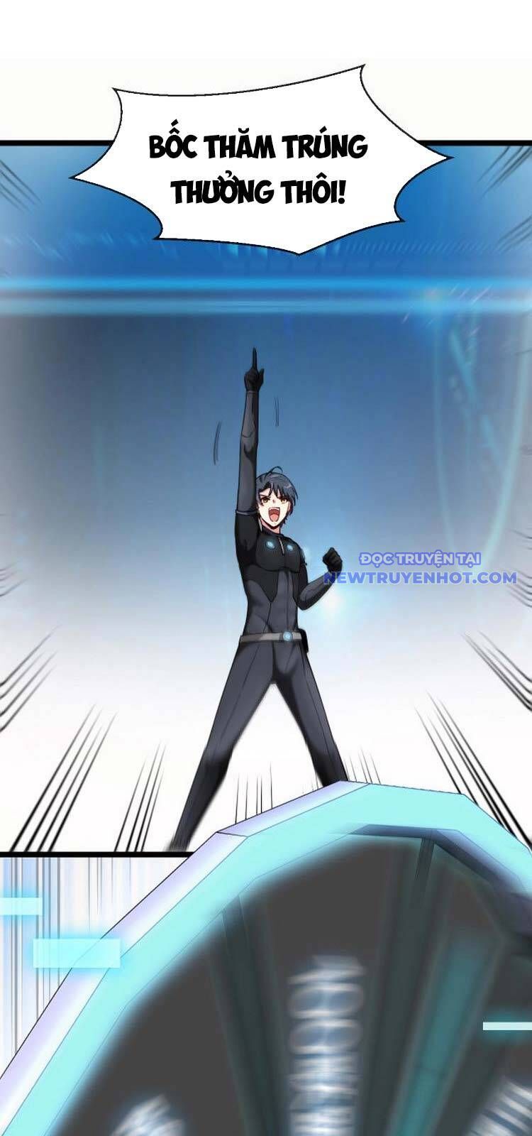 Thần Cấp Thăng Cấp Hệ Thống Chapter 6 - Trang 2