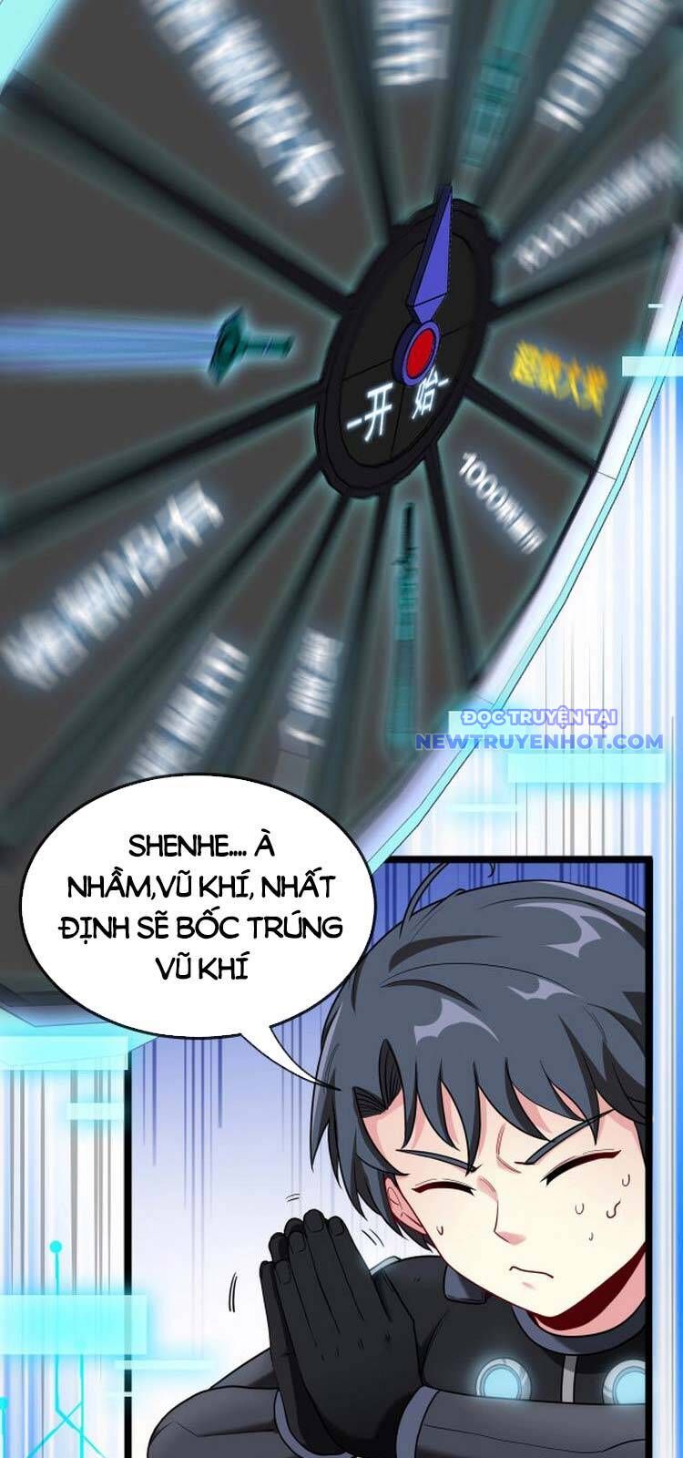 Thần Cấp Thăng Cấp Hệ Thống Chapter 6 - Trang 2