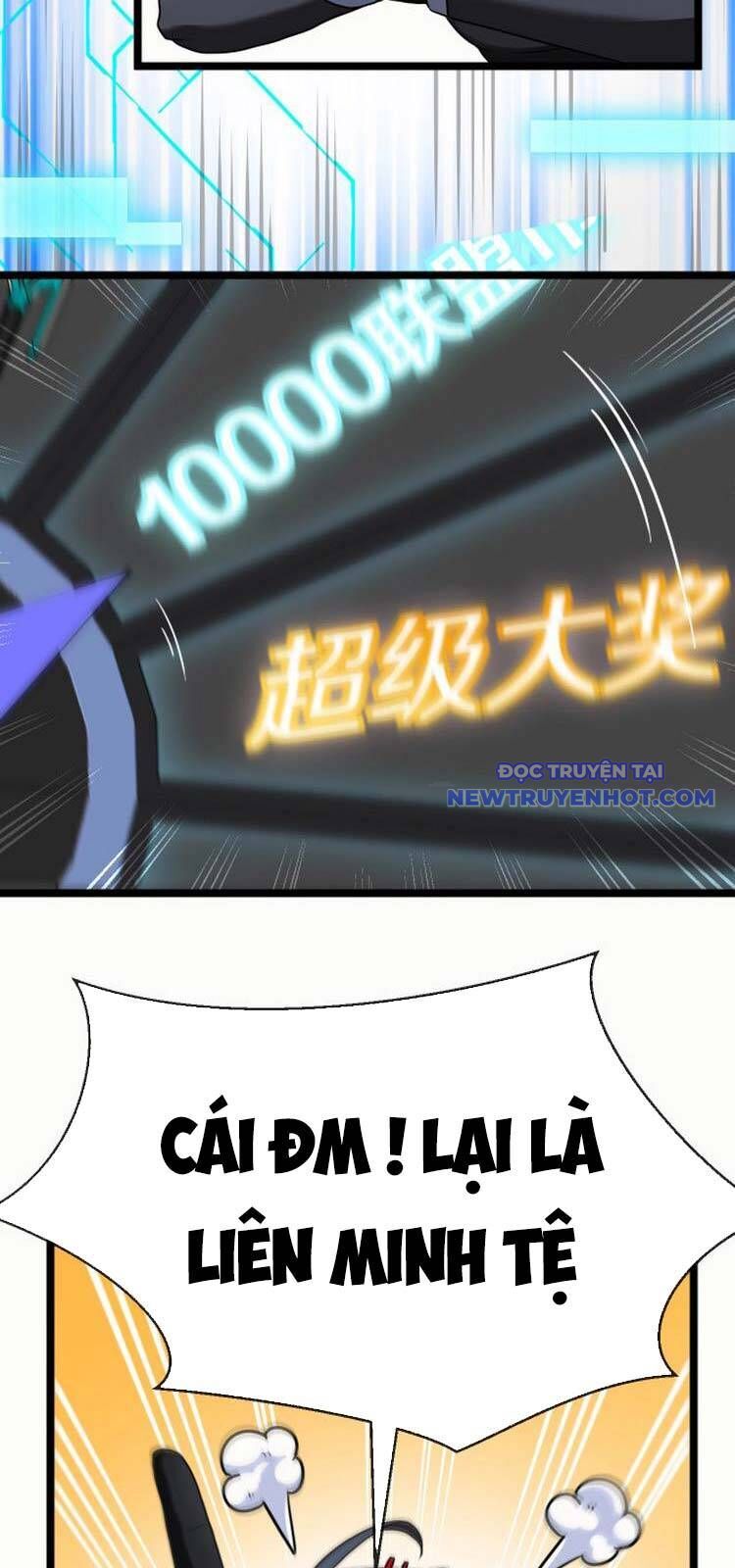 Thần Cấp Thăng Cấp Hệ Thống Chapter 6 - Trang 2