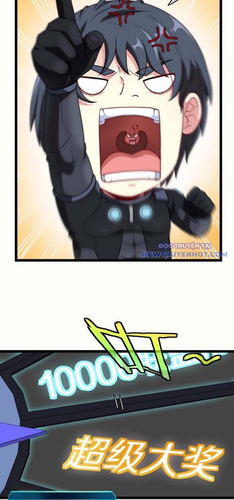 Thần Cấp Thăng Cấp Hệ Thống Chapter 6 - Trang 2