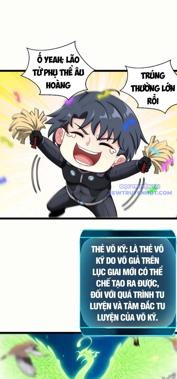 Thần Cấp Thăng Cấp Hệ Thống Chapter 6 - Trang 2