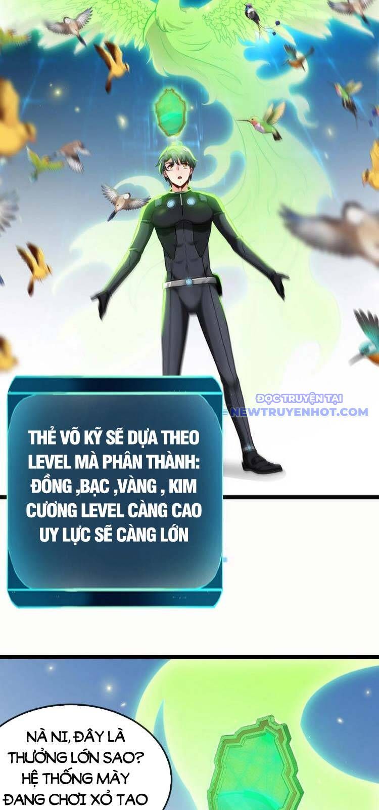 Thần Cấp Thăng Cấp Hệ Thống Chapter 6 - Trang 2