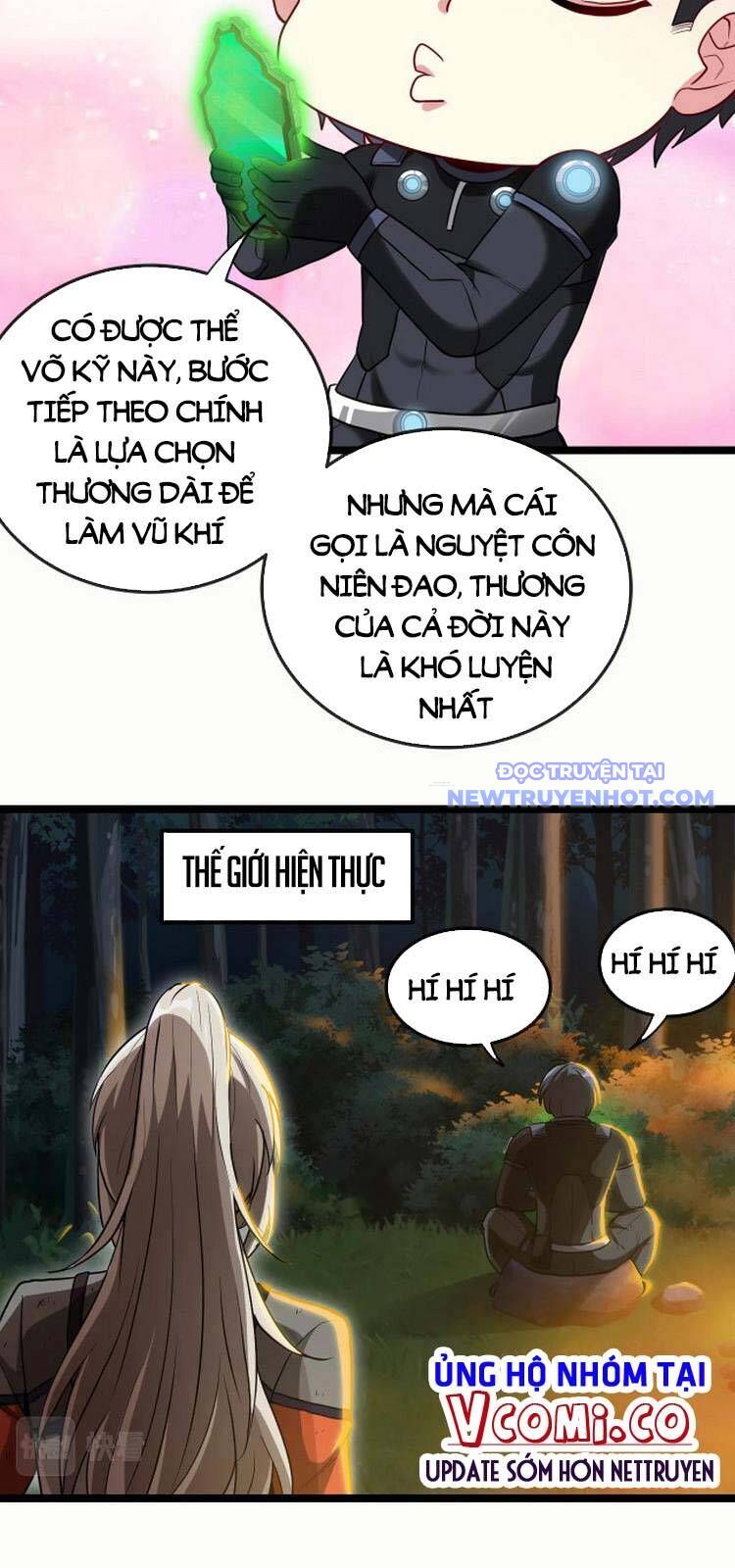 Thần Cấp Thăng Cấp Hệ Thống Chapter 6 - Trang 2