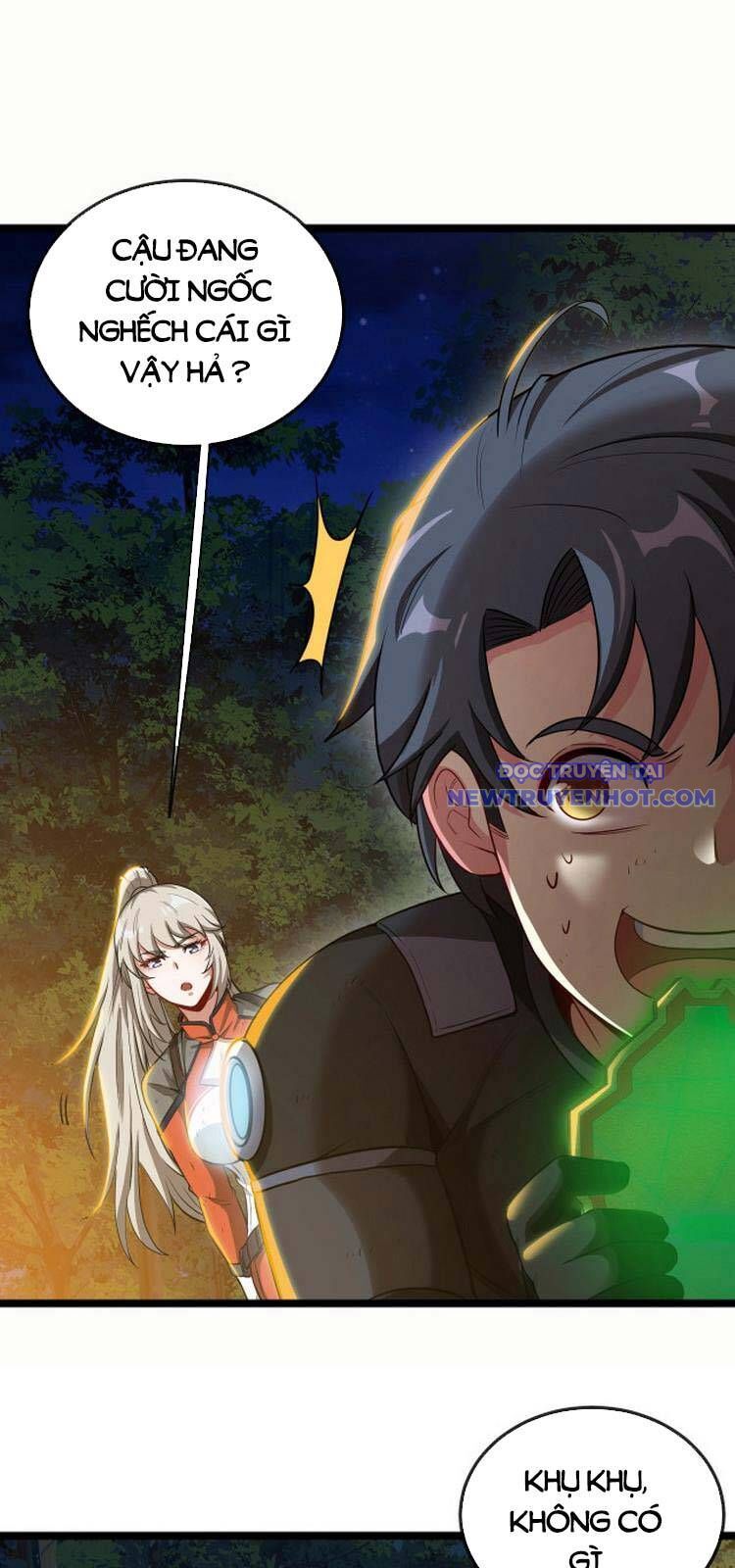 Thần Cấp Thăng Cấp Hệ Thống Chapter 6 - Trang 2