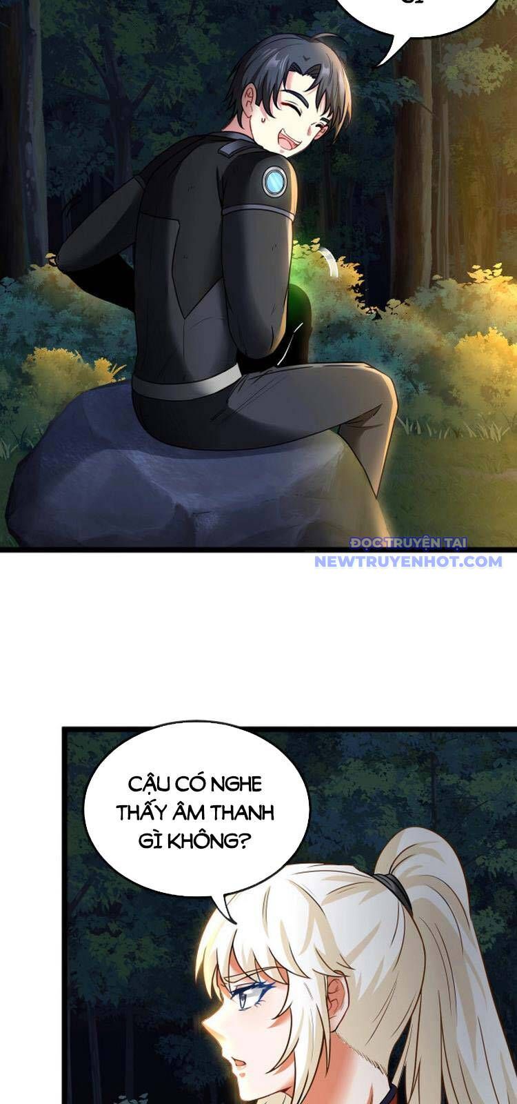 Thần Cấp Thăng Cấp Hệ Thống Chapter 6 - Trang 2