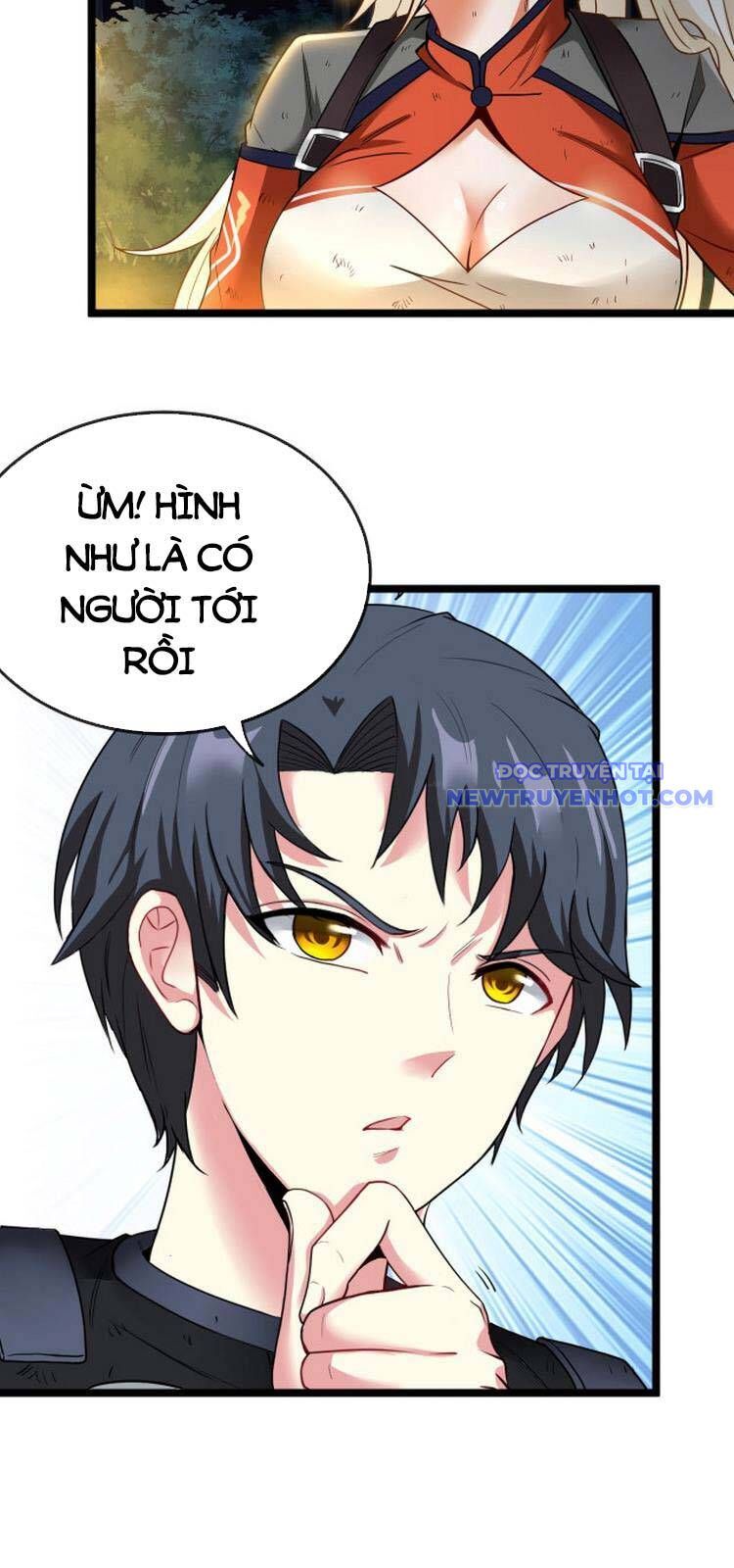 Thần Cấp Thăng Cấp Hệ Thống Chapter 6 - Trang 2