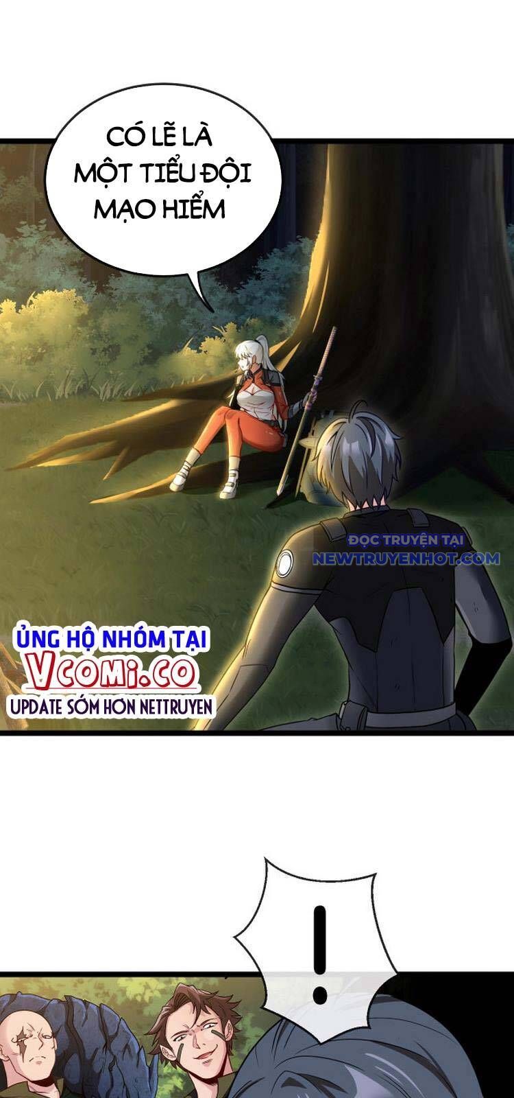 Thần Cấp Thăng Cấp Hệ Thống Chapter 6 - Trang 2