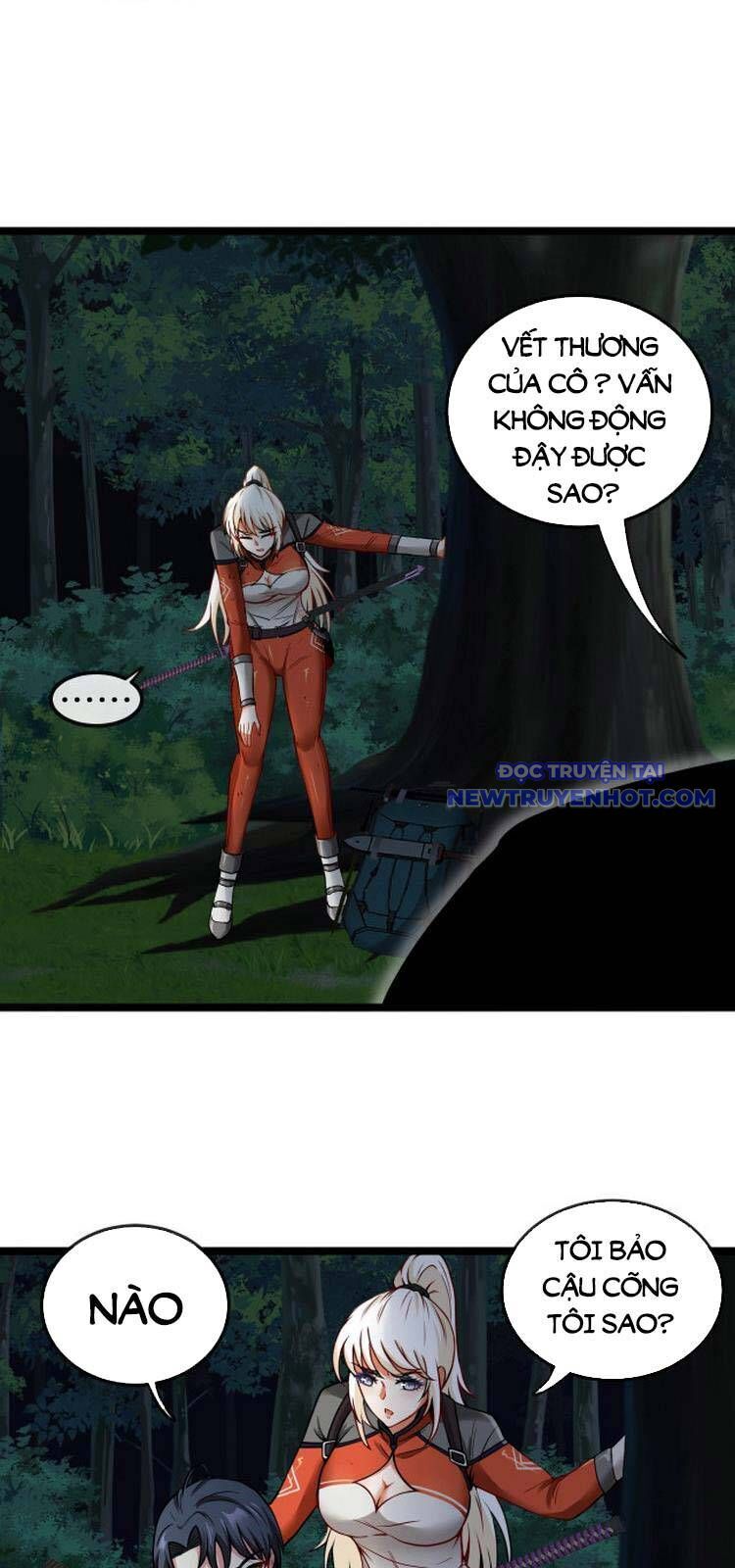 Thần Cấp Thăng Cấp Hệ Thống Chapter 6 - Trang 2